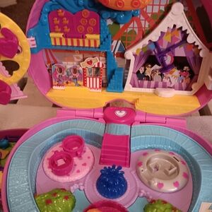 Colorful Playset for Kids